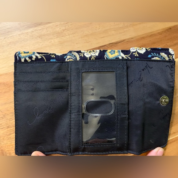 Vera Bradley Satchel and Wallet Combo - Picture 7 of 16